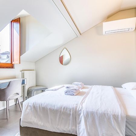 Appartement Luxury Flat Duomo 6Pax Wifi Top à Milan Extérieur photo