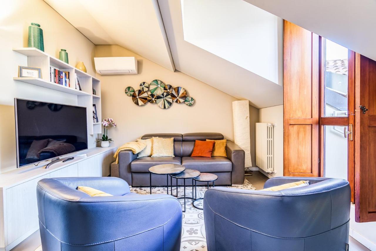 Appartement Luxury Flat Duomo 6Pax Wifi Top à Milan Extérieur photo
