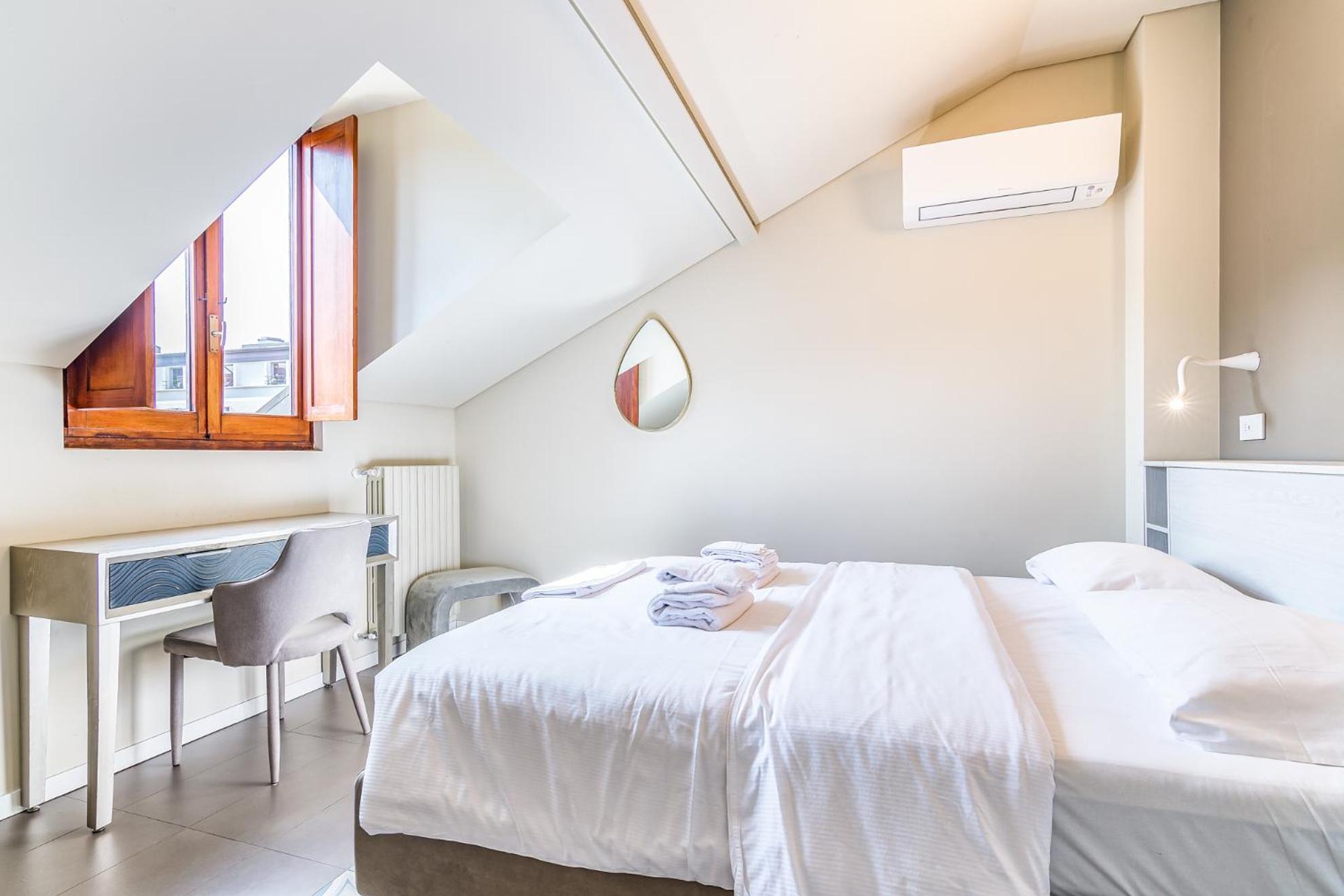 Appartement Luxury Flat Duomo 6Pax Wifi Top à Milan Extérieur photo