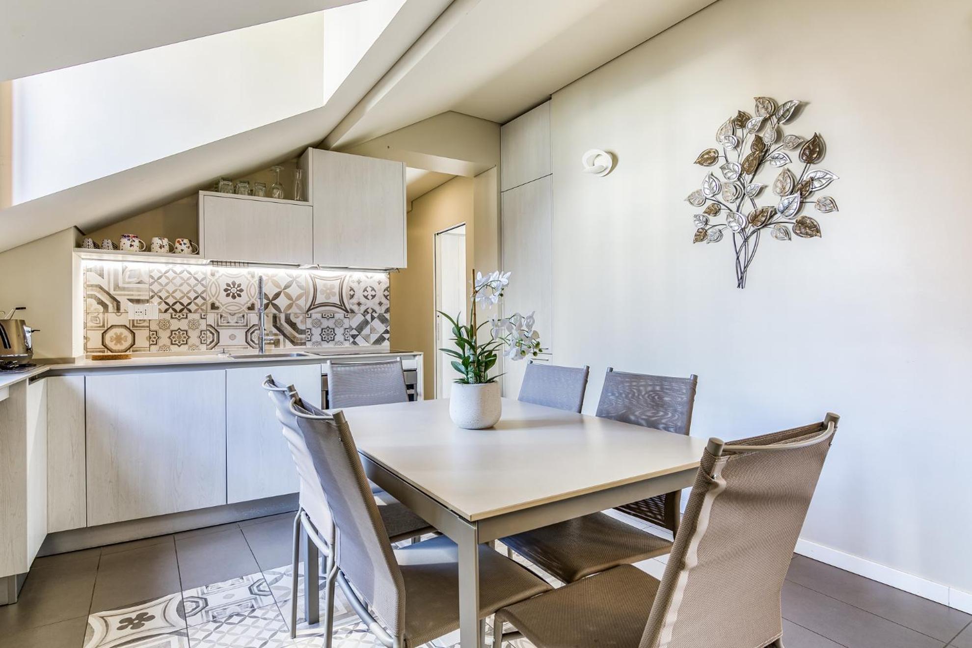 Appartement Luxury Flat Duomo 6Pax Wifi Top à Milan Extérieur photo