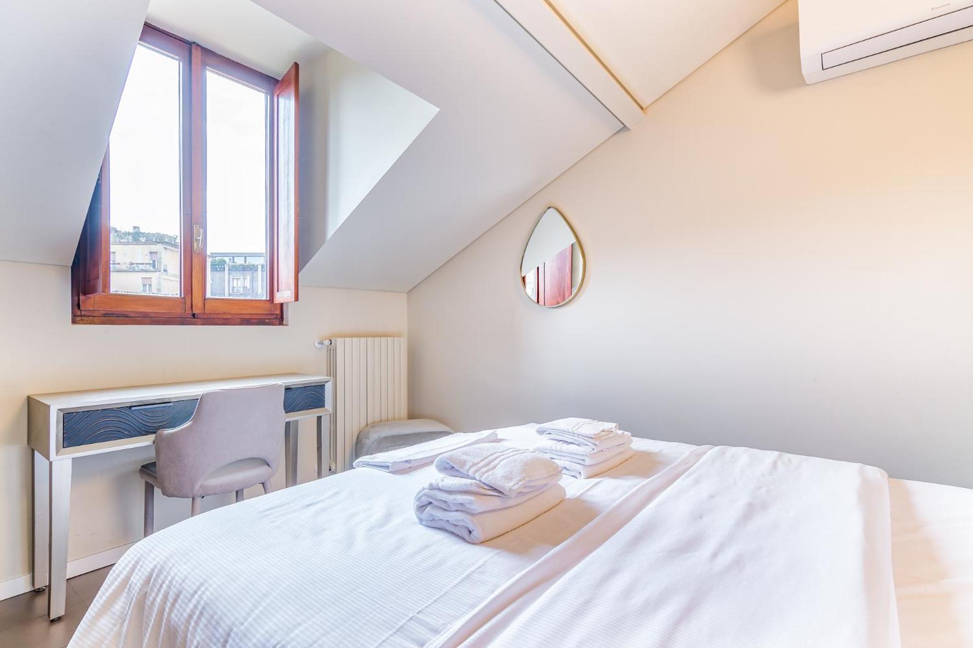 Appartement Luxury Flat Duomo 6Pax Wifi Top à Milan Extérieur photo