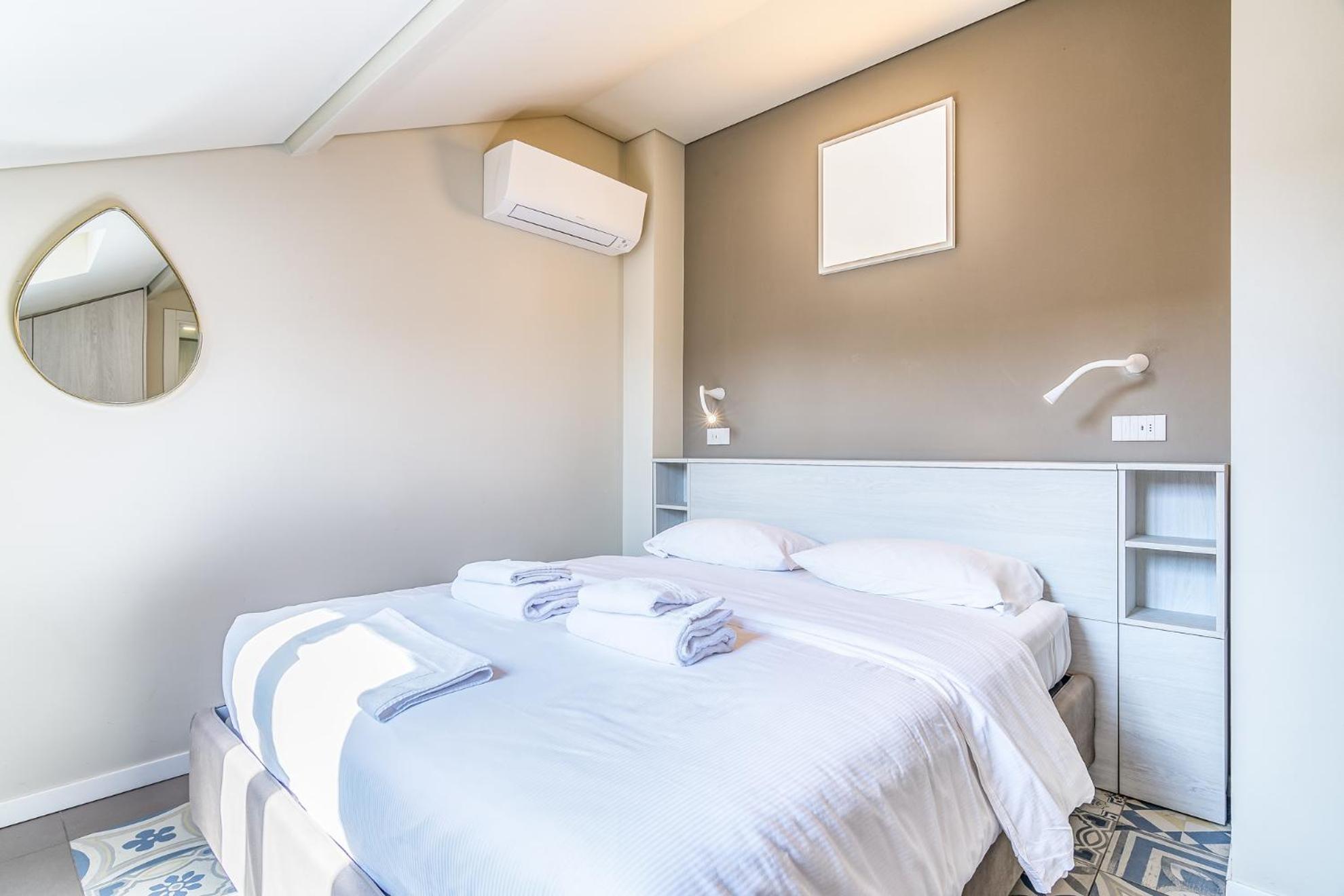 Appartement Luxury Flat Duomo 6Pax Wifi Top à Milan Extérieur photo