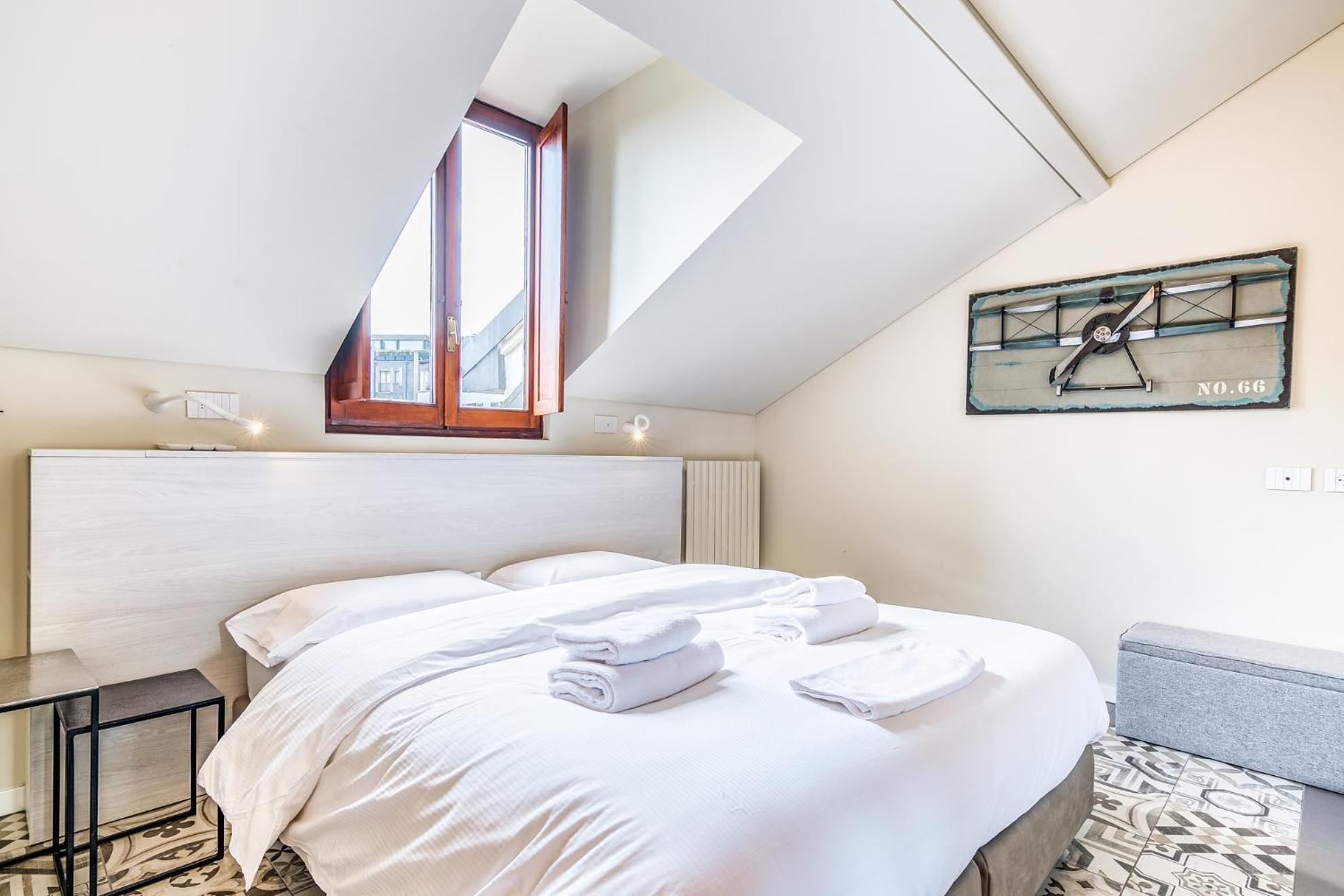 Appartement Luxury Flat Duomo 6Pax Wifi Top à Milan Extérieur photo