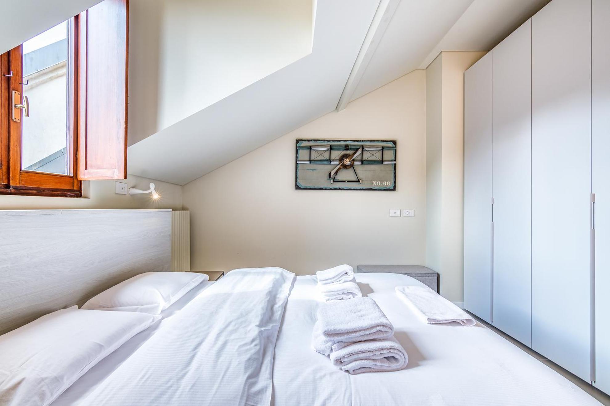Appartement Luxury Flat Duomo 6Pax Wifi Top à Milan Extérieur photo