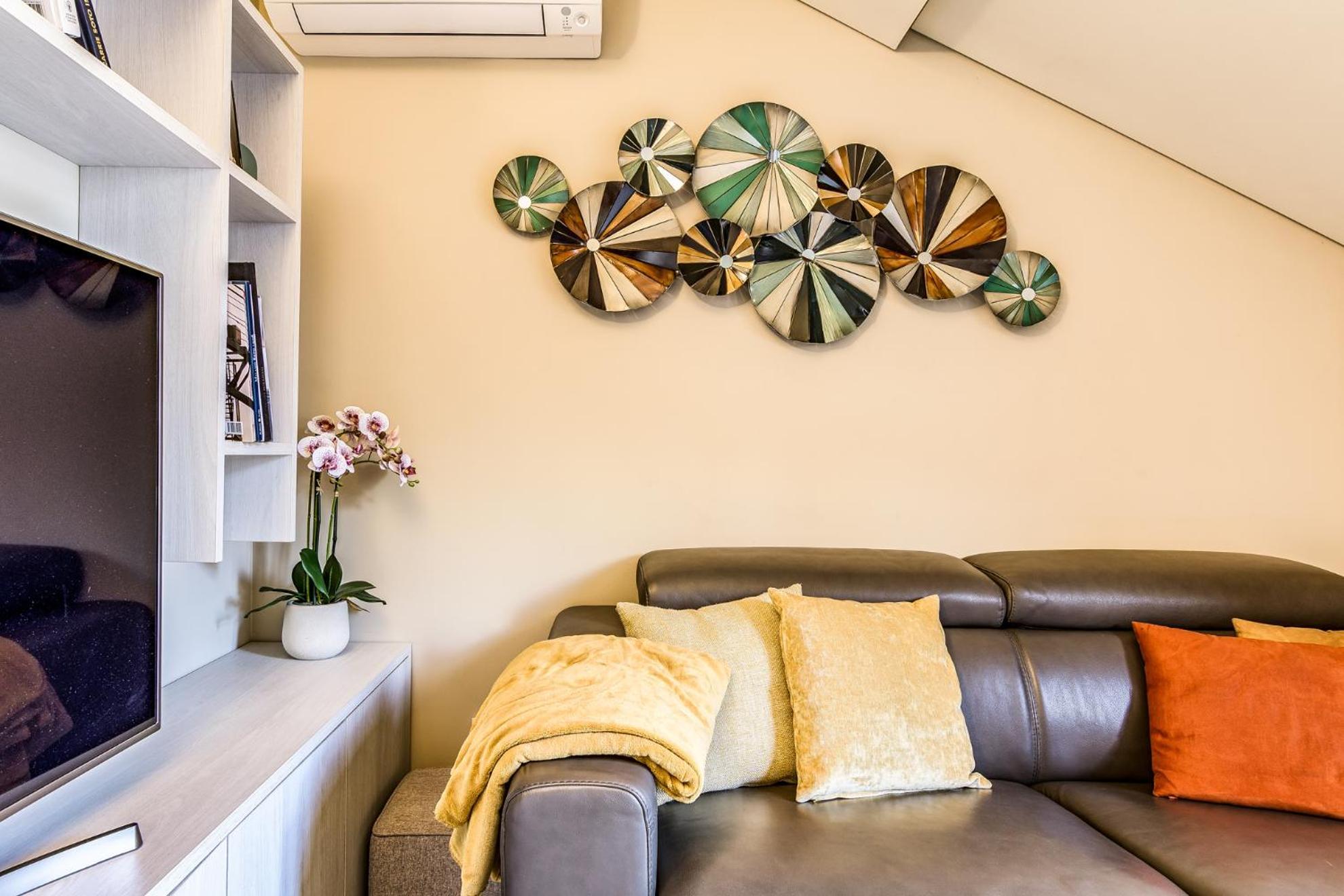Appartement Luxury Flat Duomo 6Pax Wifi Top à Milan Extérieur photo
