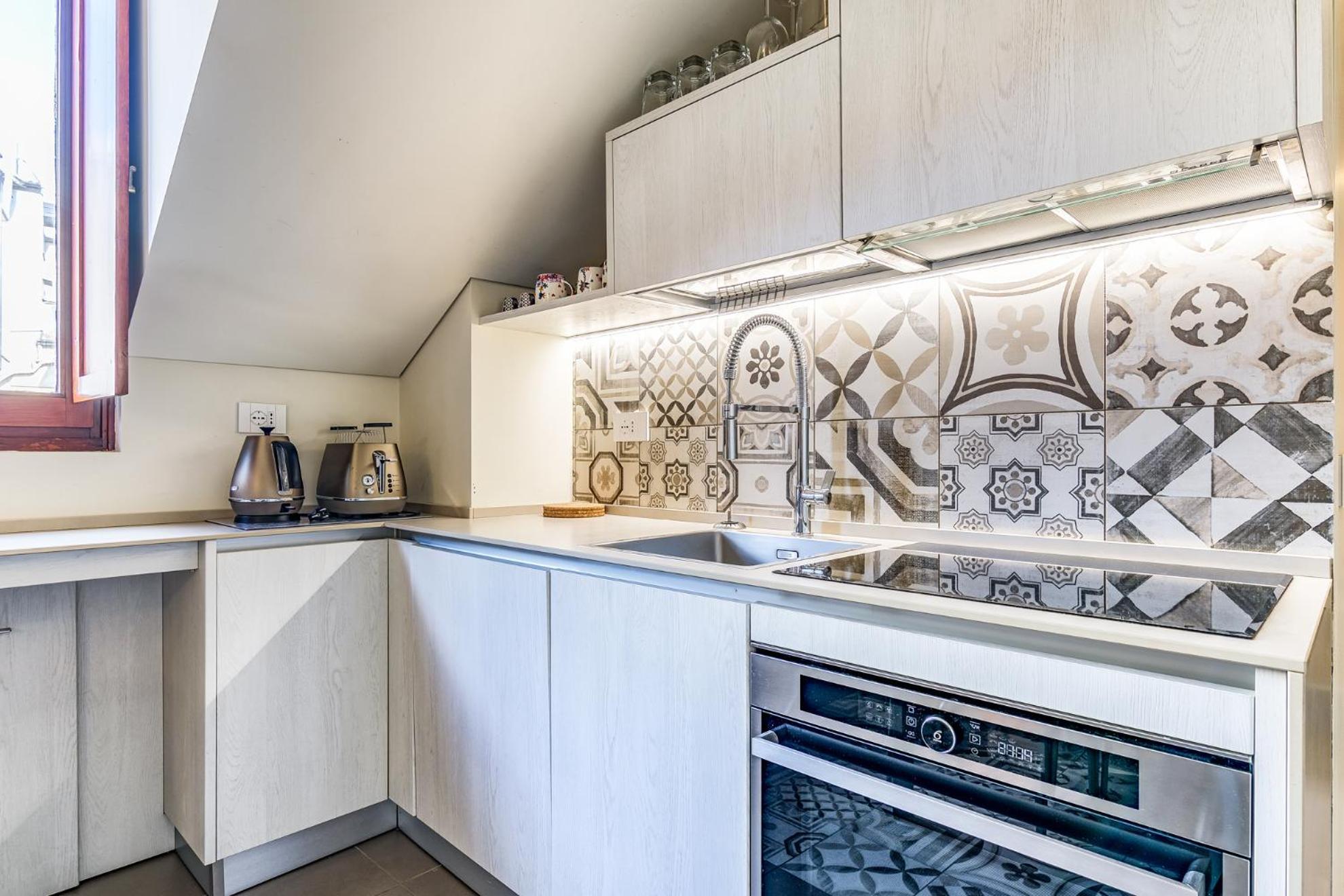 Appartement Luxury Flat Duomo 6Pax Wifi Top à Milan Extérieur photo