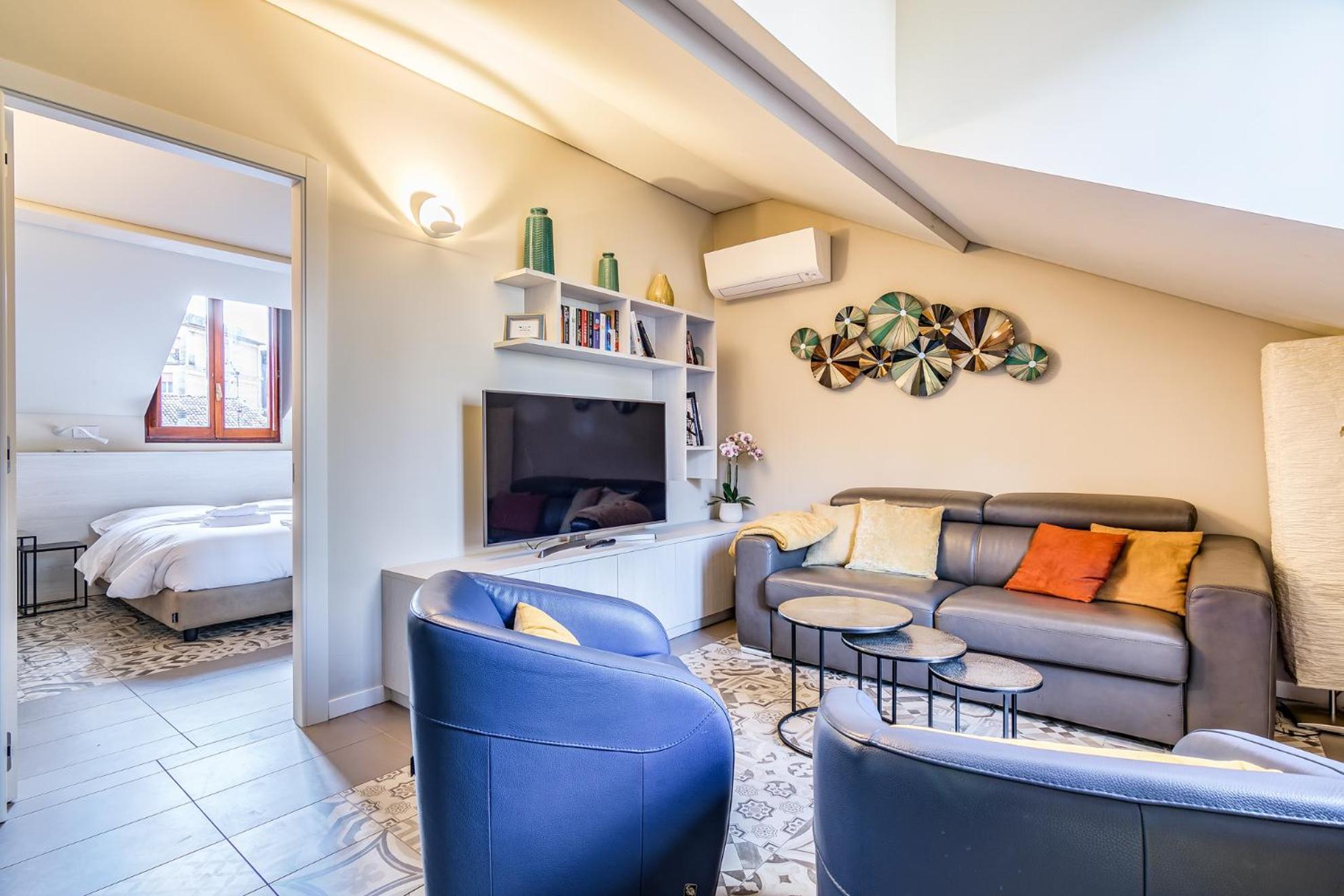 Appartement Luxury Flat Duomo 6Pax Wifi Top à Milan Extérieur photo